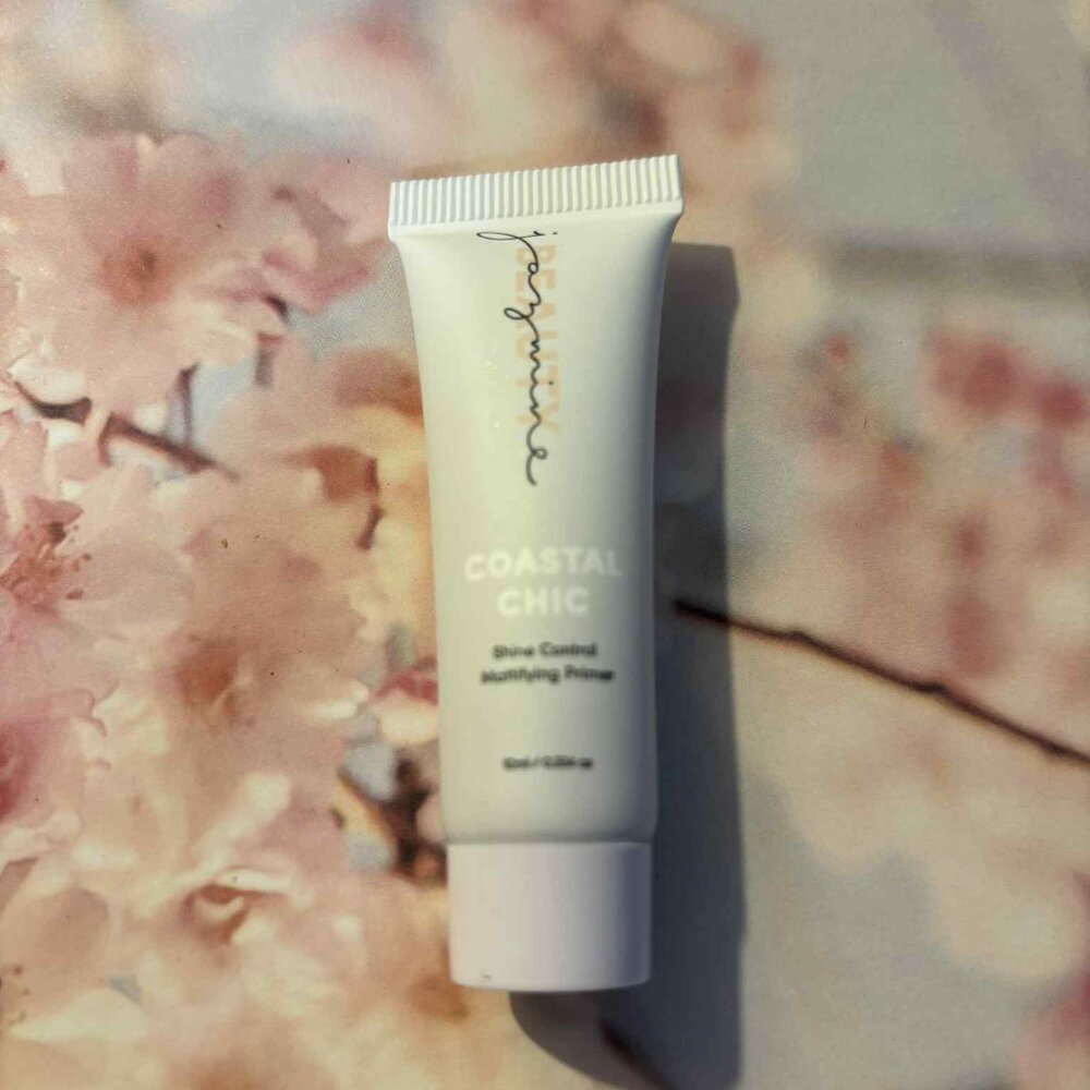 Brand New Jazmine Beauty Coastal Chic Shine Control Mattifying Primer